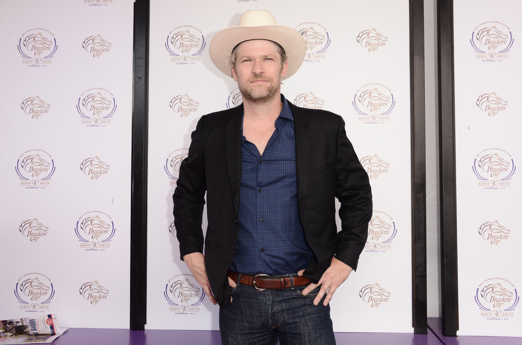 Birthday: Todd Lowe
